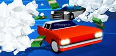 بازی جذاب تعقیب و گریز Drifty Chase برای اندروید
