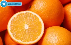 خوردن پرتقال به خاطر مدر بودنش برای #کلیه مفید است و باعث