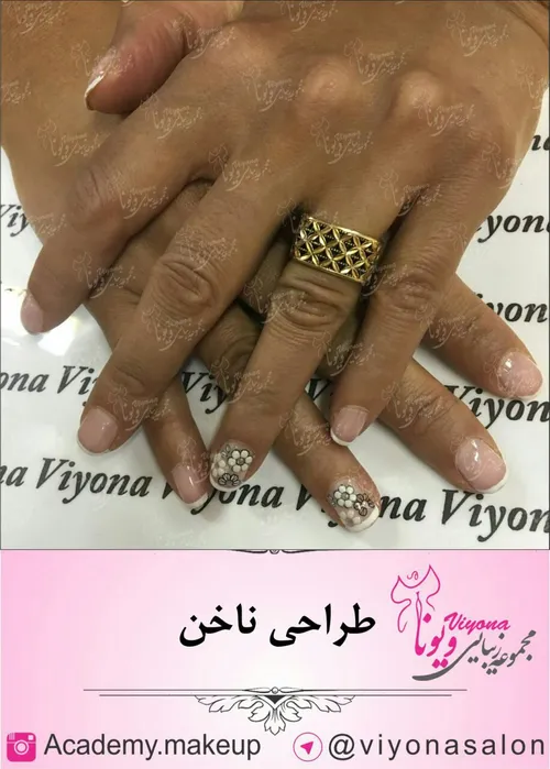 طراحی ناخن ویونا 02177439936