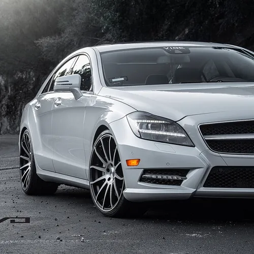 CLS550 done by @VibeMotorsports