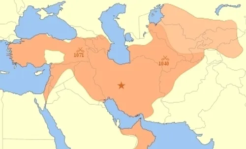 قبایل ترك آغوز ساکن آذربایجان ایران