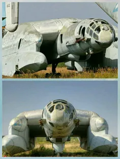 عجیب ترین هواپیمای جنگی تاریخ موسوم به هواپیمای بارتینی، 
