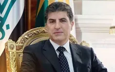 رئیس اقلیم کردستان عراق وارد تهران شد 