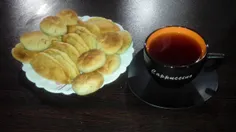 بفرمایید ...با چایی خیلی میچسبه به به:-P