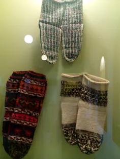 جوراب در زمان قاجاریه