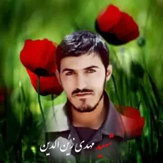 شهید مهدی زین الدین : 
