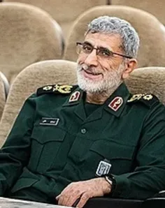 جانشین سردار شهید سلیمانی معرفی شد 