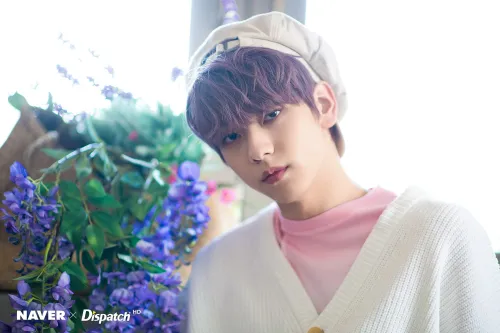 عکس های منتشر شده TXT از Naver x Dispatch