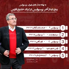 📊  پیش بازی