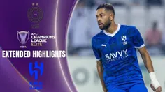 خلاصه بازی السد 1-1 الهلال