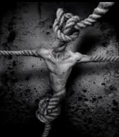 طناب دار بر گردنم آویختند و گفتند آخرین آرزویت چیست؟
