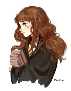 #Hermione