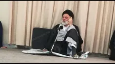 🌄  #آقازاده واقعی یعنی پسر رهبری که، به این سادگی در قم د