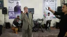 یک شب بیادماندنی باحضور