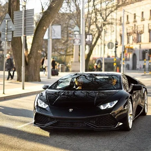 Lamborghini Huracan