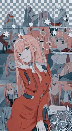 my new edit.darling in the franxx