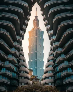 برج تایپه 101 ، یکی از محبوب ‌ترین جاذبه های گردشگری تایو