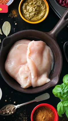 مواد مغذی در گوشت #مرغ : #پروتئین: سینه مرغ معمولی حدود 1