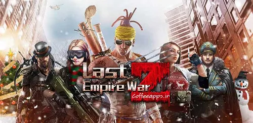 دانلود بازی بسیار جذاب و محبوب Last Empire – War Z: Strat