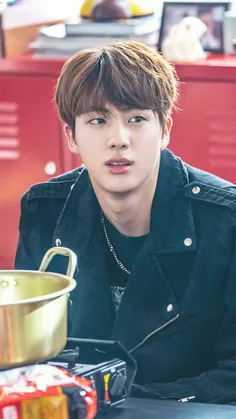 😍  #jin   #bts