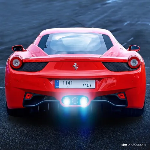 Ferrari 458