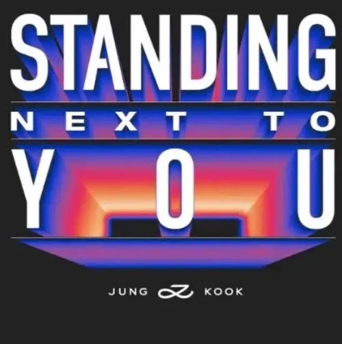 آهنگ Standing Next To You با گذشت از Boombayah به 29مین آ