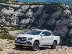 Mercedes-Benz X-Class