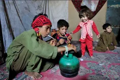 کودکان تهرانیِ غرق در مواد و مشروب