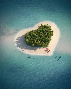 جزیره عشق ما