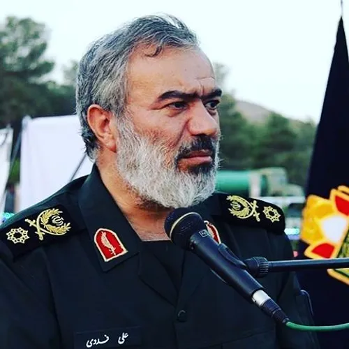 سردار فدوی : آمریکا توان حمله نظامی علیه ایران را ندارد