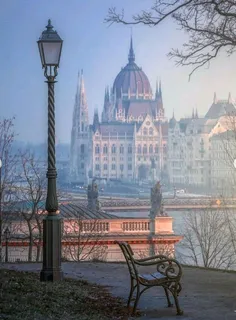 #چشم_انداز هايي زيبا از بوداپست مجارستان 🤩👍🏾
