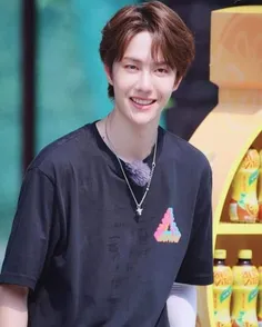 #Wang_yibo #Cute_lovely