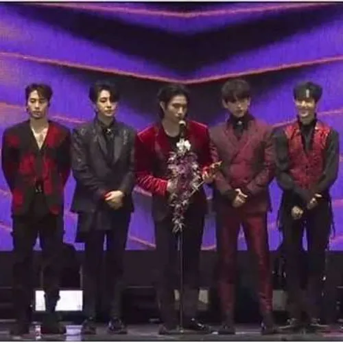 GOT7 Winner Digital Busang