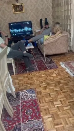 مارو از چی میترسونید خودمون آژیر میزاریم😂