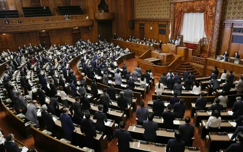 ◀️مجلس ژاپن لایحه ساخت اَبَرشهرهای فوق هوشمند را با قاطعی