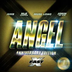 ورژن جدید آهنگ Angal با همکاری جیمین به مناسبت اولین سالگ