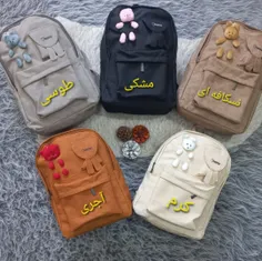 ❤️نام : کوله مدل عروسکی جدید