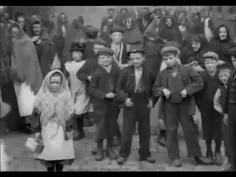 سال 1902 در یکی از خیابانهای لندن (انگلیس) .. به پوشش زنا
