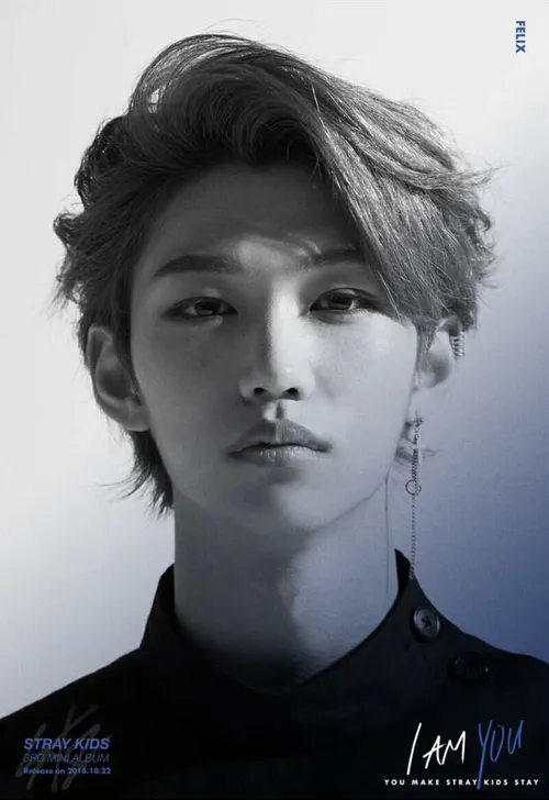 straykids felix Iamyou