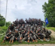 آپدیت وب سایت رسمی ارتش کره، کمپ آموزشی با عکس جدیدی از جیهوپ   