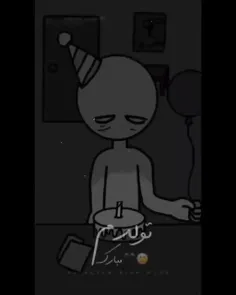 من صادقانه روز تولدم بغض میکنم :)