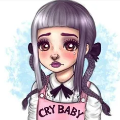 fanart #crybaby