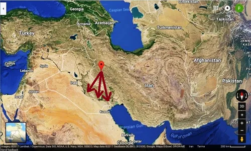 آغاز تاریخ ایرانی تبارها – بخش یک