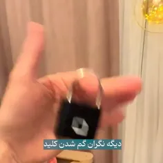 🏆قفل اثر انگشتی-مشکی