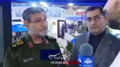 🔴سردار تنگسیری: مردم منتظر شگفتانه پهپادی نیروی دریایی سپ