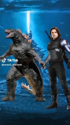 godzilla vs marvel