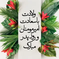 تا حبّ علی و آل او یافته ایم