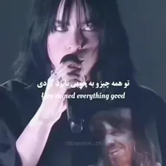 فقط منو تنها بزار.•••...