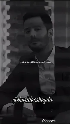 من از چشمانِ زیادی گذر کردم ...