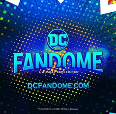 برنامه رویداد بزرگ DC Fandome مشخص شد.